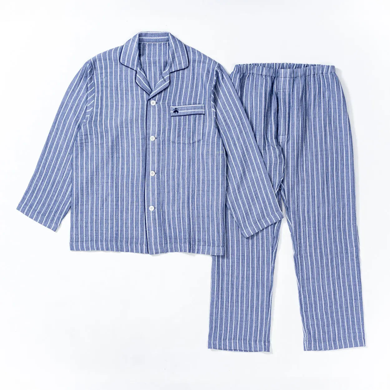 Brooks Brothers ブルックス ブラザーズ パジャマ 無撚糸トリプル