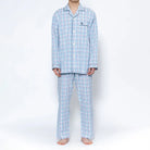 Brooks Brothers ブルックス ブラザーズ パジャマ サッカーパステルギンガムチェック - パジャマ  RENOWNINX ONLINE SHOP