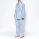 Brooks Brothers ブルックス ブラザーズ パジャマ サッカーパステルギンガムチェック - パジャマ  RENOWNINX ONLINE SHOP