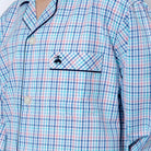 Brooks Brothers ブルックス ブラザーズ パジャマ サッカーパステルギンガムチェック - パジャマ  RENOWNINX ONLINE SHOP