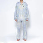 Brooks Brothers ブルックス ブラザーズ パジャマ サッカーパステルギンガムチェック - パジャマ  RENOWNINX ONLINE SHOP