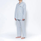 Brooks Brothers ブルックス ブラザーズ パジャマ サッカーパステルギンガムチェック - パジャマ  RENOWNINX ONLINE SHOP