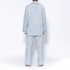 Brooks Brothers ブルックス ブラザーズ パジャマ サッカーパステルギンガムチェック - パジャマ  RENOWNINX ONLINE SHOP