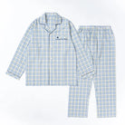 Brooks Brothers ブルックス ブラザーズ パジャマ サッカーパステルギンガムチェック - パジャマ  RENOWNINX ONLINE SHOP