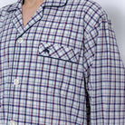 Brooks Brothers ブルックス ブラザーズ パジャマ クレープチェック - パジャマ  RENOWNINX ONLINE SHOP