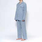 Brooks Brothers ブルックス ブラザーズ パジャマ クレープチェック - パジャマ  RENOWNINX ONLINE SHOP