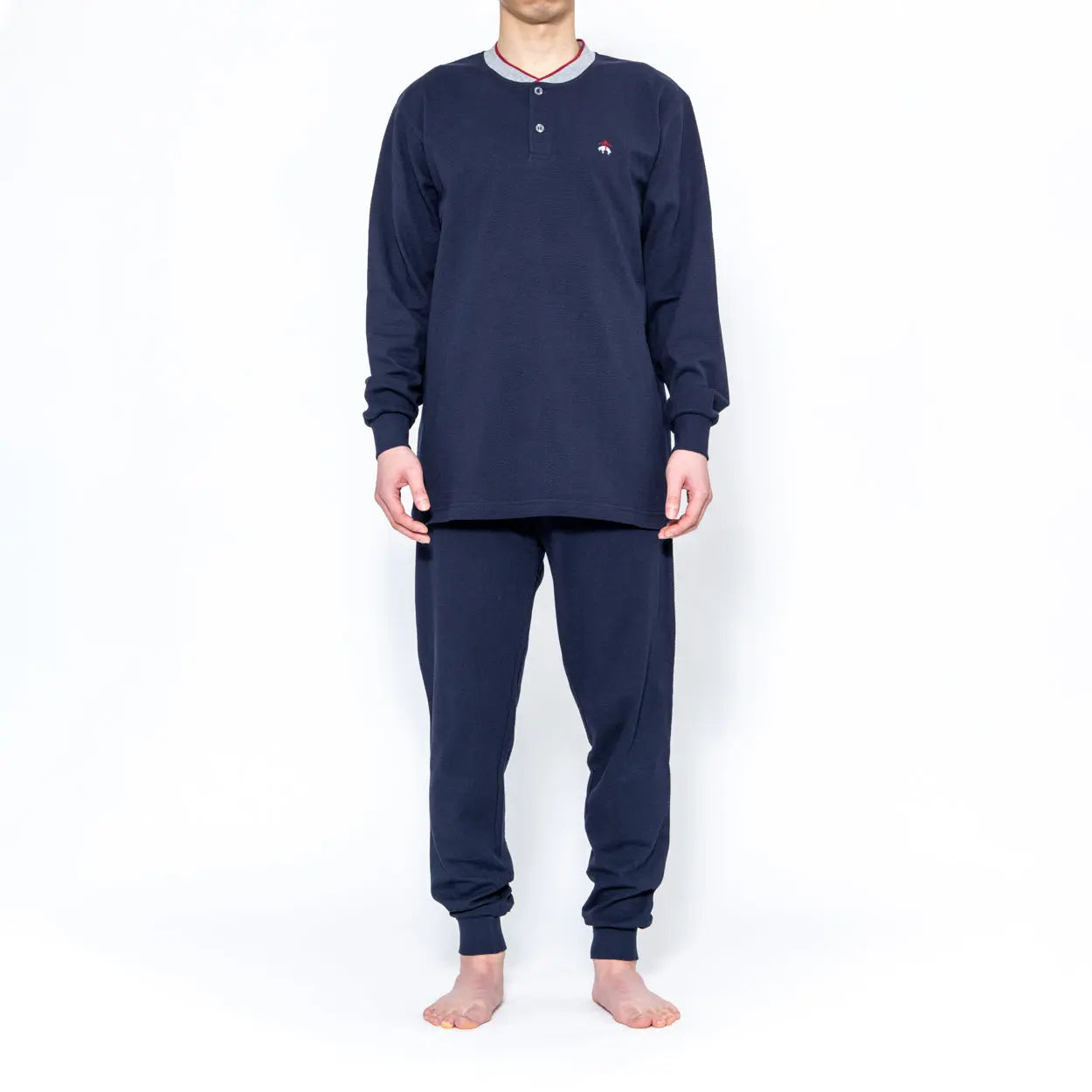 Brooks Brothers ブルックス ブラザーズ より杢針抜きニットイージー