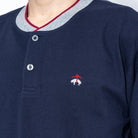 Brooks Brothers ブルックス ブラザーズ パジャマ 変型ワッフル無地ヘンリー - パジャマ  RENOWNINX ONLINE SHOP