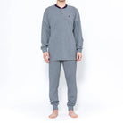 Brooks Brothers ブルックス ブラザーズ パジャマ 変型ワッフル無地ヘンリー - パジャマ  RENOWNINX ONLINE SHOP