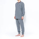 Brooks Brothers ブルックス ブラザーズ パジャマ 変型ワッフル無地ヘンリー - パジャマ  RENOWNINX ONLINE SHOP