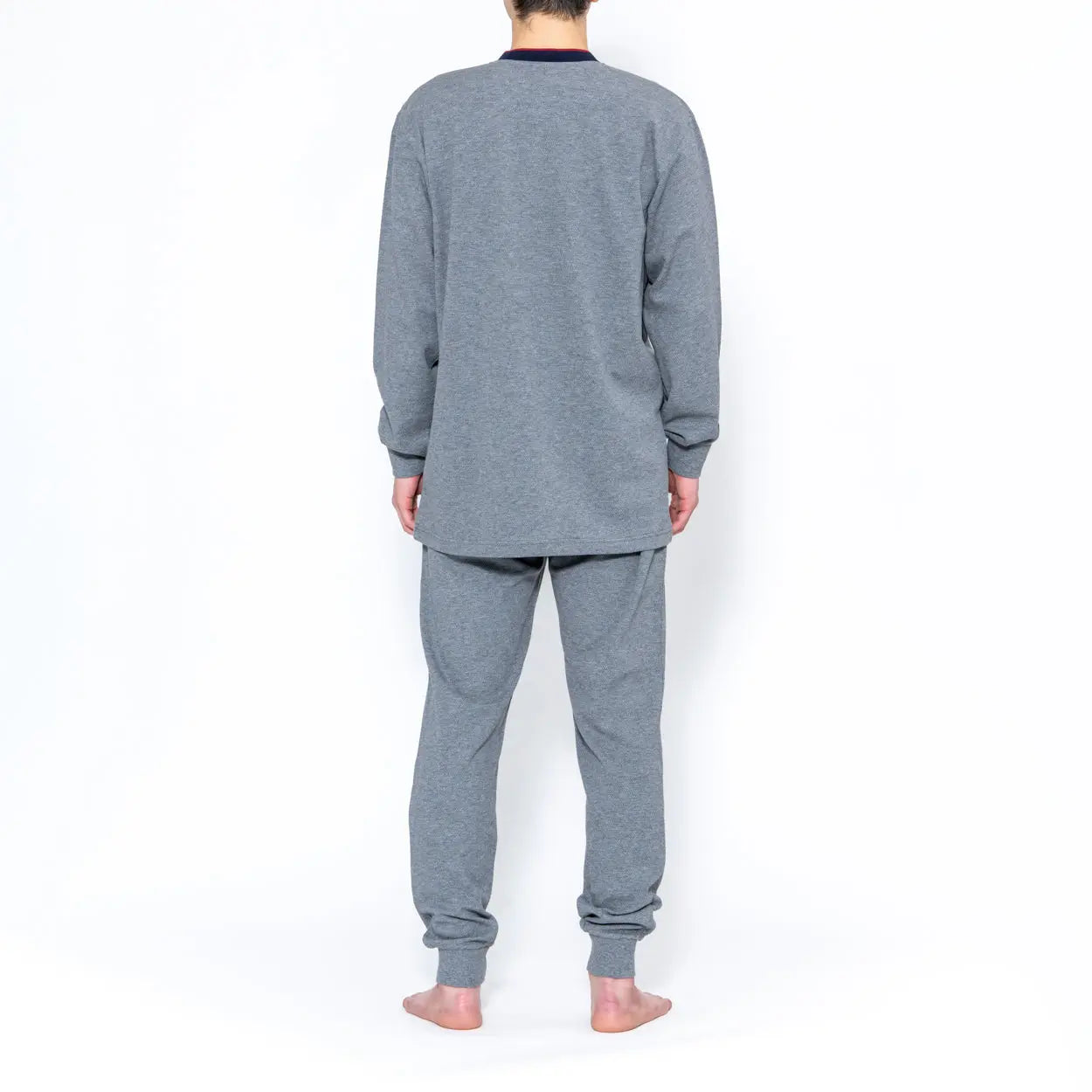 Brooks Brothers ブルックス ブラザーズ パジャマ 変型ワッフル無地ヘンリー - パジャマ  RENOWNINX ONLINE SHOP