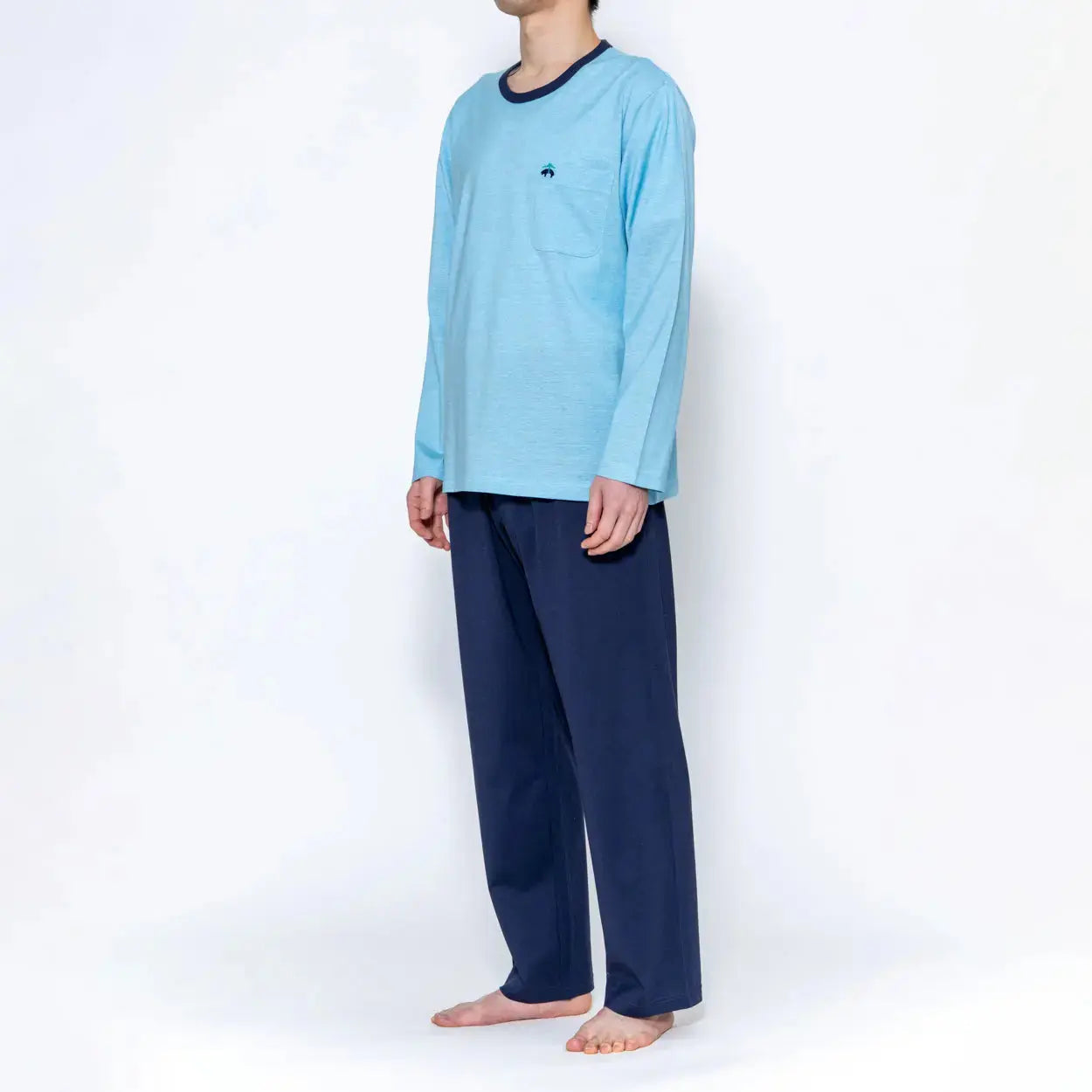 Brooks Brothers ブルックス ブラザーズ パジャマ 32SZシルケット天竺
