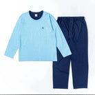 Brooks Brothers ブルックス ブラザーズ パジャマ 32SZシルケット天竺極細ボーダークルー リブなし - パジャマ  RENOWNINX ONLINE SHOP