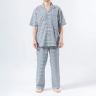 MACKINTOSH PHILOSOPHY マッキントッシュ フィロソフィー パジャマ 50サッカーチェック - パジャマ  RENOWNINX ONLINE SHOP