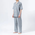 MACKINTOSH PHILOSOPHY マッキントッシュ フィロソフィー パジャマ 50サッカーチェック - パジャマ  RENOWNINX ONLINE SHOP