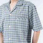 MACKINTOSH PHILOSOPHY マッキントッシュ フィロソフィー パジャマ 50サッカーチェック - パジャマ  RENOWNINX ONLINE SHOP