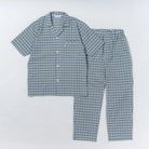 MACKINTOSH PHILOSOPHY マッキントッシュ フィロソフィー パジャマ 50サッカーチェック - パジャマ  RENOWNINX ONLINE SHOP
