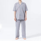 MACKINTOSH PHILOSOPHY マッキントッシュ フィロソフィー パジャマ 50サッカーチェック - パジャマ  RENOWNINX ONLINE SHOP