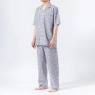 MACKINTOSH PHILOSOPHY マッキントッシュ フィロソフィー パジャマ 50サッカーチェック - パジャマ  RENOWNINX ONLINE SHOP