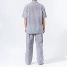 MACKINTOSH PHILOSOPHY マッキントッシュ フィロソフィー パジャマ 50サッカーチェック - パジャマ  RENOWNINX ONLINE SHOP