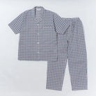 MACKINTOSH PHILOSOPHY マッキントッシュ フィロソフィー パジャマ 50サッカーチェック - パジャマ  RENOWNINX ONLINE SHOP