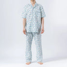 Brooks Brothers ブルックス ブラザーズ パジャマ リップルSAKANAプリント - パジャマ  RENOWNINX ONLINE SHOP