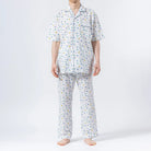 Brooks Brothers ブルックス ブラザーズ パジャマ リップルSAKANAプリント - パジャマ  RENOWNINX ONLINE SHOP