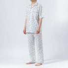 Brooks Brothers ブルックス ブラザーズ パジャマ リップルSAKANAプリント - パジャマ  RENOWNINX ONLINE SHOP