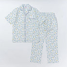 Brooks Brothers ブルックス ブラザーズ パジャマ リップルSAKANAプリント - パジャマ  RENOWNINX ONLINE SHOP