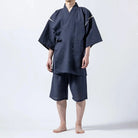 【オンライン限定】父の日ギフト 甚平＆足袋ソックスセット - パジャマ  RENOWNINX ONLINE SHOP
