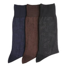 MACKINTOSH LONDON マッキントッシュ ロンドン ソックス ペイズリーリンクス - カジュアルソックス  RENOWNINX ONLINE SHOP