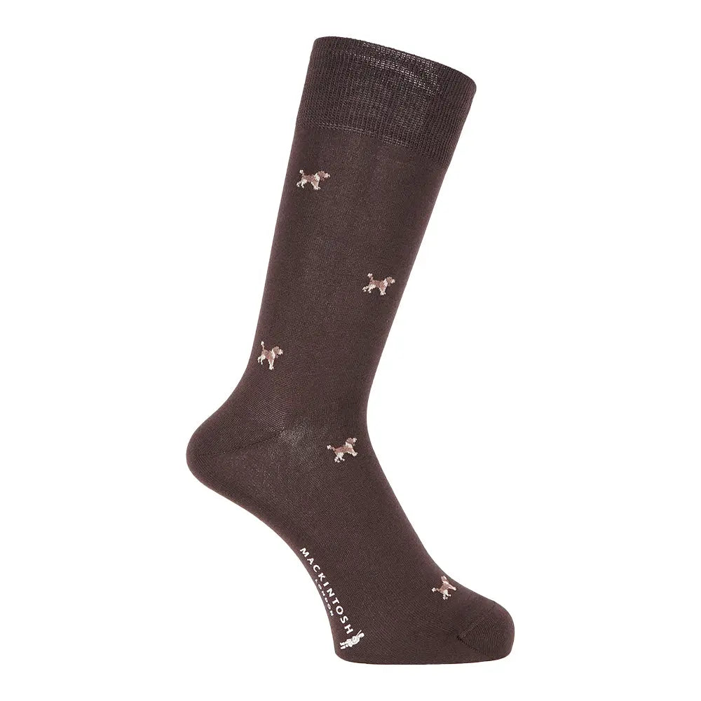 MACKINTOSH LONDON マッキントッシュ ロンドン ソックス ドッグ - カジュアルソックス  RENOWNINX ONLINE SHOP