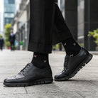MACKINTOSH LONDON マッキントッシュ ロンドン ソックス ドッグ - カジュアルソックス  RENOWNINX ONLINE SHOP