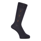 MACKINTOSH LONDON マッキントッシュ ロンドン ソックス ホーンドベアライン ドレス - カジュアルソックス  RENOWNINX ONLINE SHOP