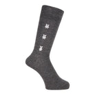 MACKINTOSH LONDON マッキントッシュ ロンドン ソックス ホーンドベアライン ドレス - カジュアルソックス  RENOWNINX ONLINE SHOP