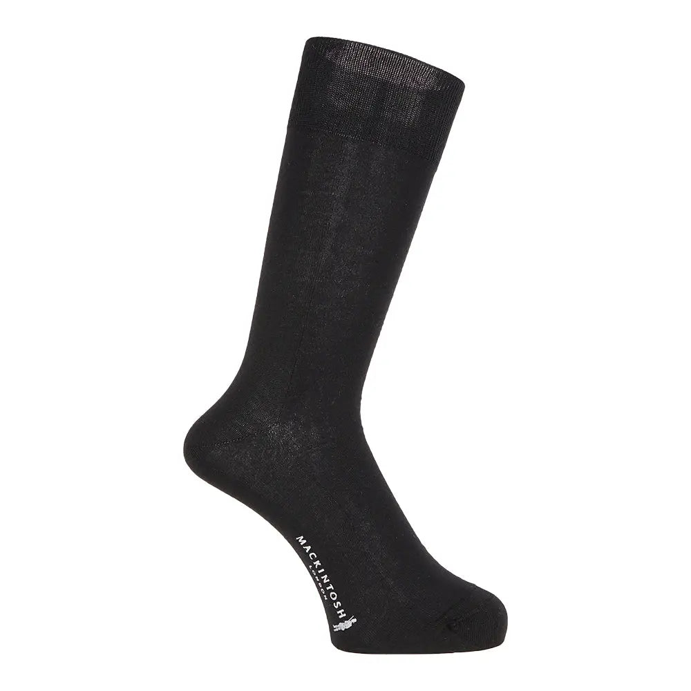 MACKINTOSH LONDON マッキントッシュ ロンドン ソックス パネルリンクス - カジュアルソックス  RENOWNINX ONLINE SHOP