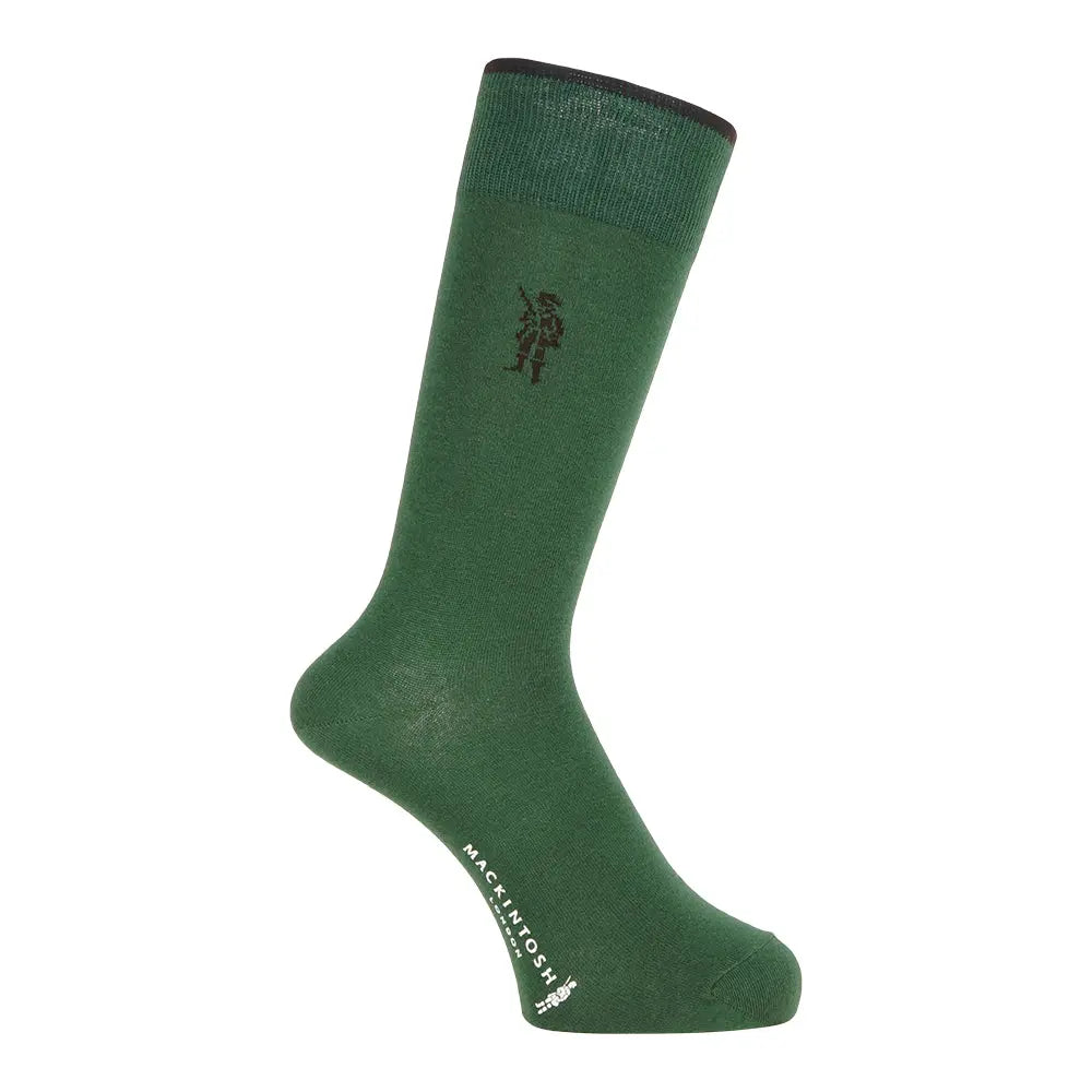 MACKINTOSH LONDON マッキントッシュロンドン ソックス ダンディマン - カジュアルソックス  RENOWNINX ONLINE SHOP