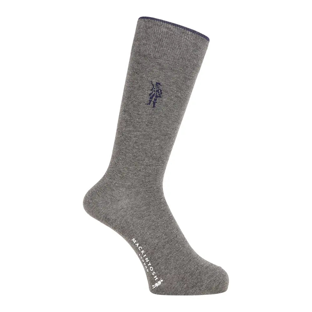 MACKINTOSH LONDON マッキントッシュロンドン ソックス ダンディマン - カジュアルソックス  RENOWNINX ONLINE SHOP