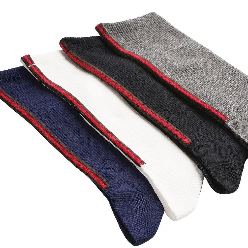 MACKINTOSH LONDON マッキントッシュ ロンドン ソックス バックライン ハイゲージリブ - カジュアルソックス  RENOWNINX ONLINE SHOP