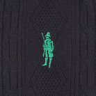 MACKINTOSH LONDON マッキントッシュ ロンドン ソックス ケーブル刺繍 22cm丈 - カジュアルソックス  RENOWNINX ONLINE SHOP