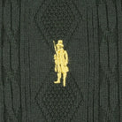 MACKINTOSH LONDON マッキントッシュ ロンドン ソックス ケーブル刺繍 22cm丈 - カジュアルソックス  RENOWNINX ONLINE SHOP