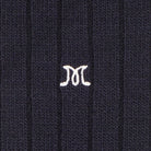 MACKINTOSH LONDON マッキントッシュ ロンドン ソックス ローゲージ ロゴ刺繍 - カジュアルソックス  RENOWNINX ONLINE SHOP