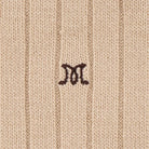 MACKINTOSH LONDON マッキントッシュ ロンドン ソックス ローゲージ ロゴ刺繍 - カジュアルソックス  RENOWNINX ONLINE SHOP