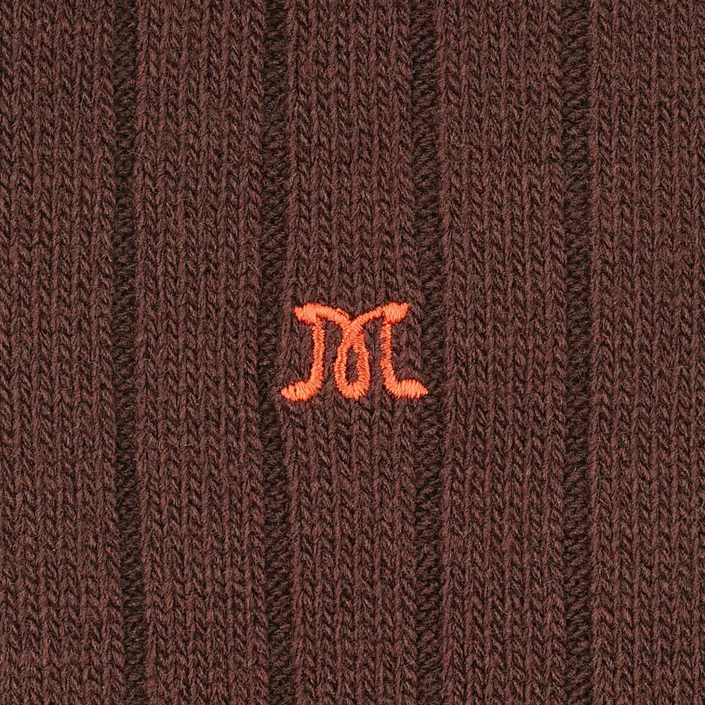 MACKINTOSH LONDON マッキントッシュ ロンドン ソックス ローゲージ ロゴ刺繍 - カジュアルソックス  RENOWNINX ONLINE SHOP