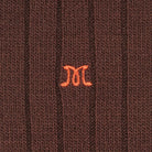 MACKINTOSH LONDON マッキントッシュ ロンドン ソックス ローゲージ ロゴ刺繍 - カジュアルソックス  RENOWNINX ONLINE SHOP