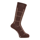 MACKINTOSH LONDON マッキントッシュ ロンドン ソックス ラインチェック - カジュアルソックス  RENOWNINX ONLINE SHOP