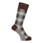 MACKINTOSH LONDON マッキントッシュ ロンドン ソックス ジャガードチェック - カジュアルソックス  RENOWNINX ONLINE SHOP