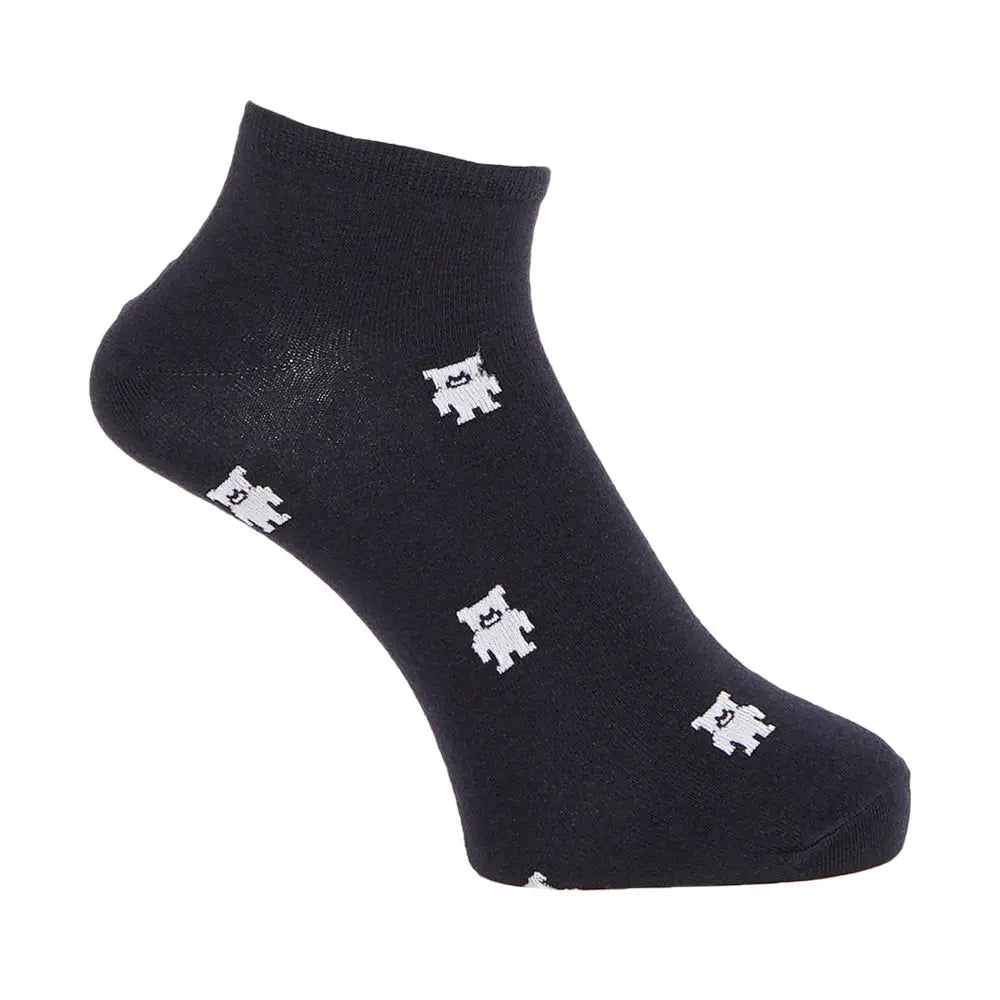 MACKINTOSH LONDON マッキントッシュ ロンドン ソックス ホーンドベアSN - カジュアルソックス  RENOWNINX ONLINE SHOP