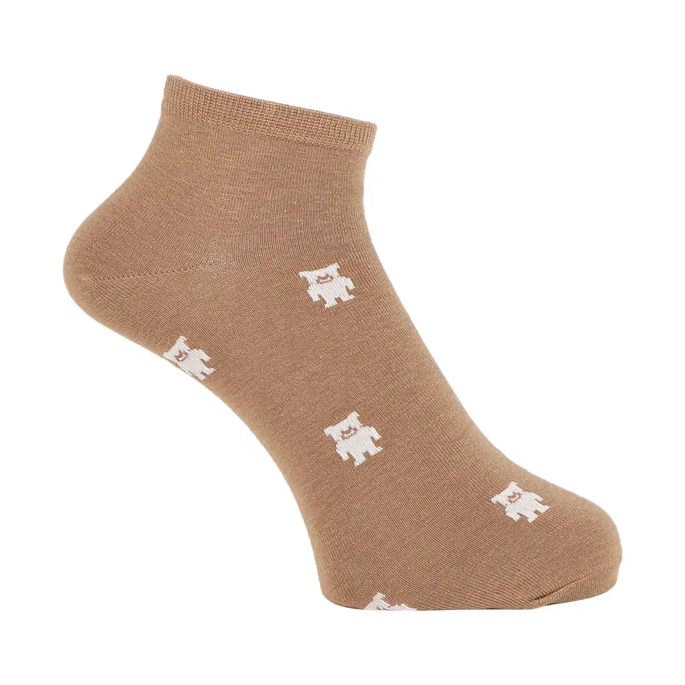 MACKINTOSH LONDON マッキントッシュ ロンドン ソックス ホーンドベア