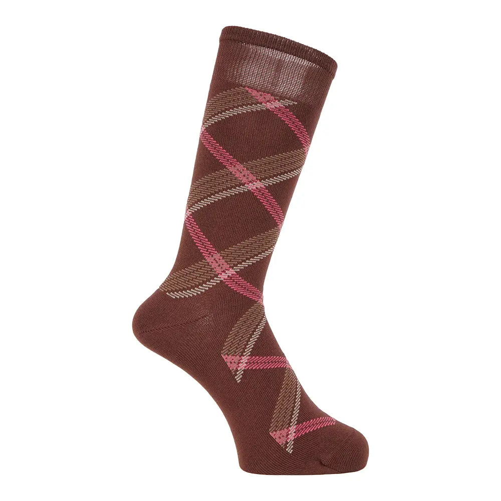 Aquascutum アクアスキュータムクラシックライン ソックス ソフトテンション ダイヤチェック - ビジネスソックス  RENOWNINX ONLINE SHOP